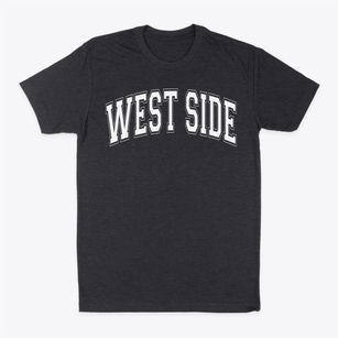 West Side Kindergarten Varsity Arch Classic Dad T-Shirt