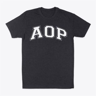 Academy Of Oak Park-mendota Varsity Arch Classic Dad T-Shirt