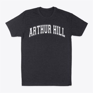 Arthur Hill High School Varsity Arch Classic Dad T-Shirt
