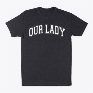 Our Lady Of Guadalupe School Varsity Arch Classic Dad T-Shirt