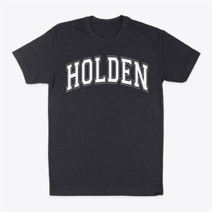 Holden Middle School Varsity Arch Classic Dad T-Shirt