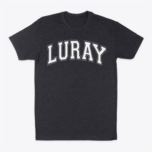 Luray Elementary School Varsity Arch Classic Dad T-Shirt