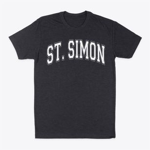 Saint Simon The Apostle School Varsity Arch Classic Dad T-Shirt