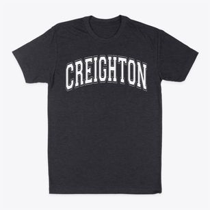 Creighton Community School Varsity Arch Classic Dad T-Shirt