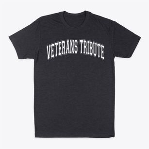 Veterans Tribute Career & Technical Academy Varsity Arch Classic Dad T-Shirt