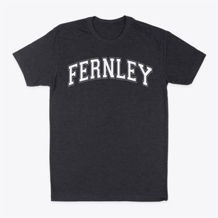 Fernley High School Varsity Arch Classic Dad T-Shirt