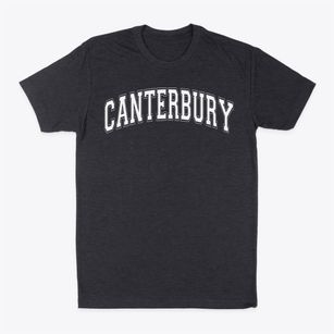 Canterbury Elementary School Varsity Arch Classic Dad T-Shirt