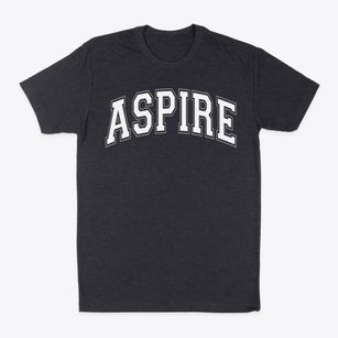 Aspire College Preparatory Academy Varsity Arch Classic Dad T-Shirt