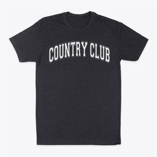 Country Club Elementary School Varsity Arch Classic Dad T-Shirt
