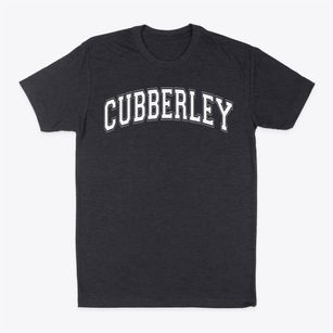Cubberley High School Varsity Arch Classic Dad T-Shirt