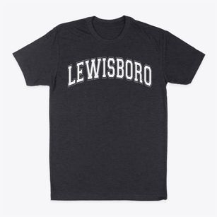 Lewisboro Elementary School Varsity Arch Classic Dad T-Shirt
