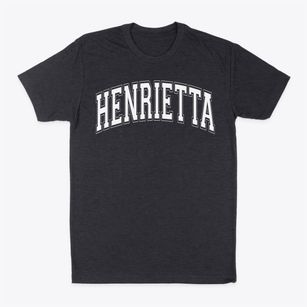 Henrietta Christian School Varsity Arch Classic Dad T-Shirt