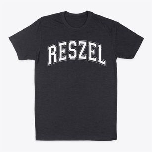 Reszel Middle School Varsity Arch Classic Dad T-Shirt