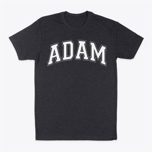 Adam Clayton Powel Junior High School Varsity Arch Classic Dad T-Shirt