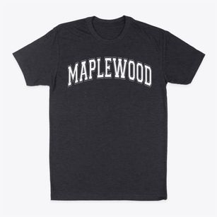 Maplewood Intermediate School Varsity Arch Classic Dad T-Shirt