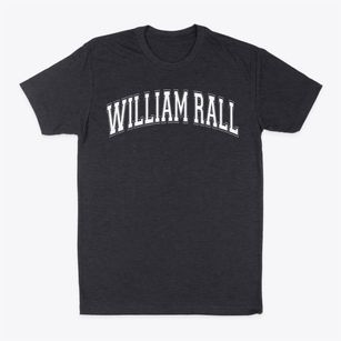 William Rall Elementary School Varsity Arch Classic Dad T-Shirt