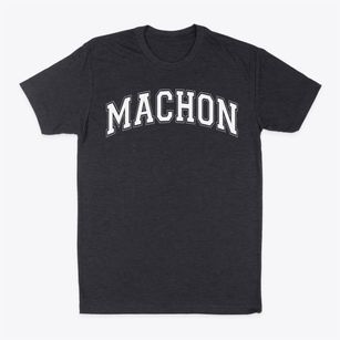 Machon Bais Yaakov Varsity Arch Classic Dad T-Shirt