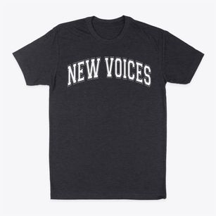 Ms 443 New Voices Middle School Varsity Arch Classic Dad T-Shirt