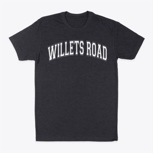 Willets Road Middle School Varsity Arch Classic Dad T-Shirt