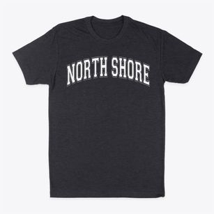 North Shore Christian School Varsity Arch Classic Dad T-Shirt