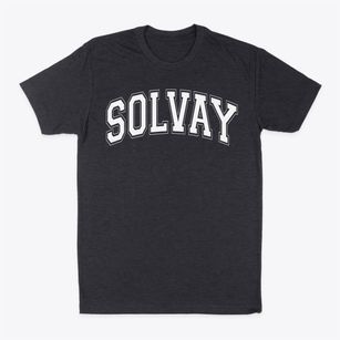 Solvay Middle School Varsity Arch Classic Dad T-Shirt