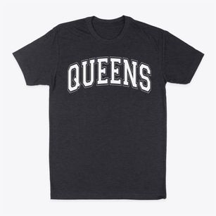 Ps 256 Queens Varsity Arch Classic Dad T-Shirt