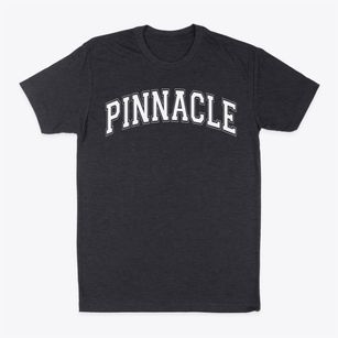 Pinnacle Elementary School Varsity Arch Classic Dad T-Shirt