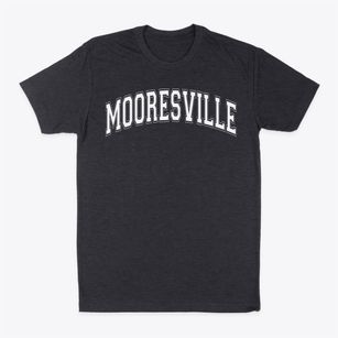 Mooresville Middle School Varsity Arch Classic Dad T-Shirt
