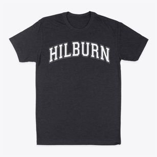 Hilburn Academy Varsity Arch Classic Dad T-Shirt