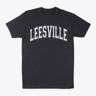 Leesville Road High School Varsity Arch Classic Dad T-Shirt