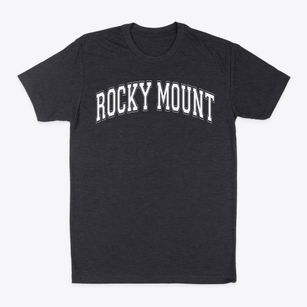 Rocky Mount Prep School Varsity Arch Classic Dad T-Shirt