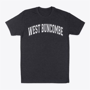 West Buncombe Elementary School Varsity Arch Classic Dad T-Shirt
