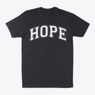 Hope Academy Varsity Arch Classic Dad T-Shirt