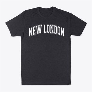 New London Elementary School Varsity Arch Classic Dad T-Shirt