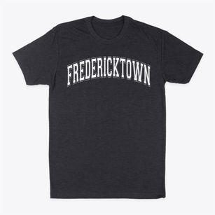 Fredericktown High School Varsity Arch Classic Dad T-Shirt
