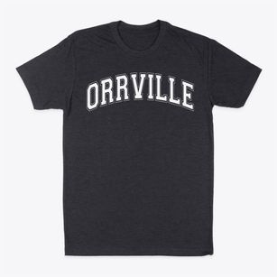 Orrville High School Varsity Arch Classic Dad T-Shirt