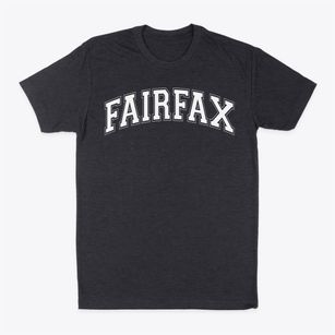 Fairfax Elementary School Varsity Arch Classic Dad T-Shirt