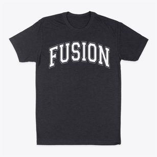 Fusion Academy Varsity Arch Classic Dad T-Shirt