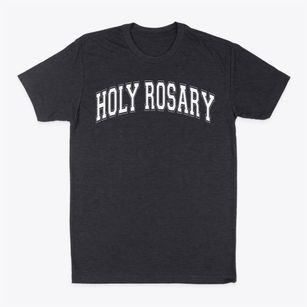 Holy Rosary School Varsity Arch Classic Dad T-Shirt