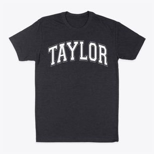 Taylor Academy Varsity Arch Classic Dad T-Shirt