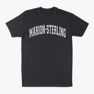 Marion-sterling Elementary School Varsity Arch Classic Dad T-Shirt