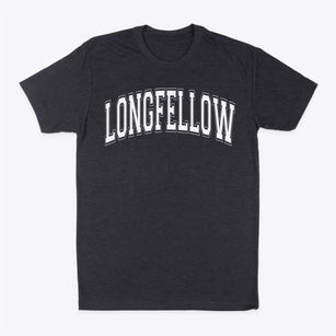 Longfellow Arts And Technology Middle Varsity Arch Classic Dad T-Shirt