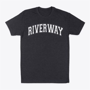 Riverway Elementary School Varsity Arch Classic Dad T-Shirt