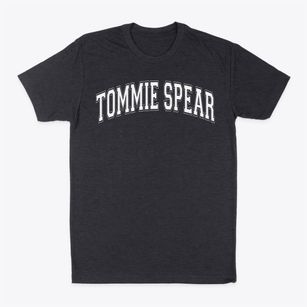 Tommie Spear Middle School Varsity Arch Classic Dad T-Shirt