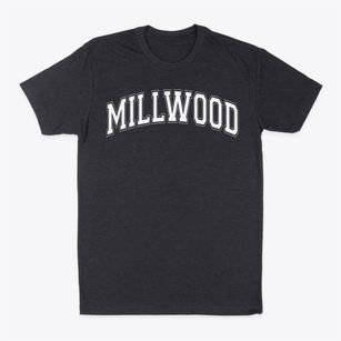 Millwood Middle School Varsity Arch Classic Dad T-Shirt