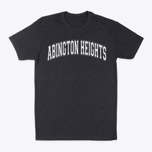 Abington Heights High School Varsity Arch Classic Dad T-Shirt