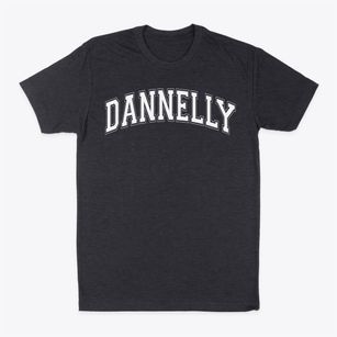 Dannelly Elementary School Varsity Arch Classic Dad T-Shirt