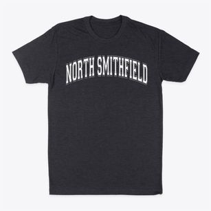North Smithfield Elementary School Varsity Arch Classic Dad T-Shirt