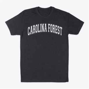 Carolina Forest High School Varsity Arch Classic Dad T-Shirt