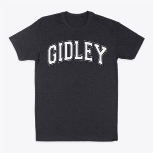 Gidley Elementary School Varsity Arch Classic Dad T-Shirt